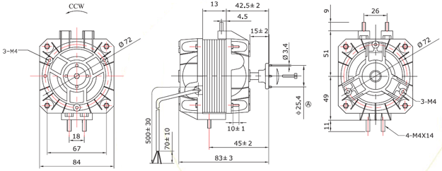 TFM5W schema