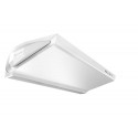 Rideau d'air froid sans échangeur moteur AC Wing C200 blanc 