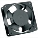 Ventilateur axial compact 20W, 230V/50Hz