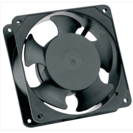 Ventilateur axial compact 20W, 230V/50Hz