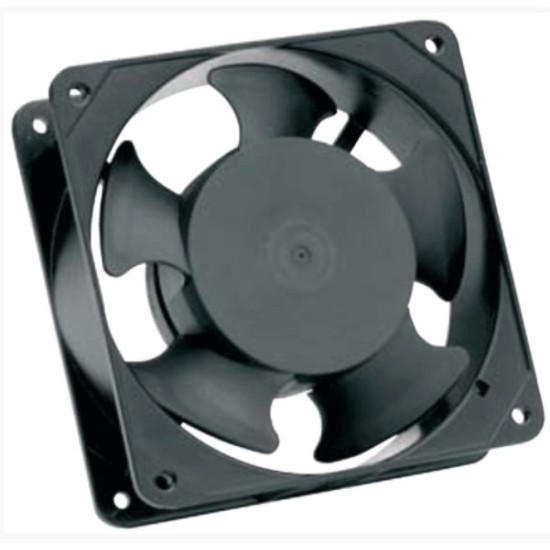 Ventilateur axial compact 20W, 230V/50Hz