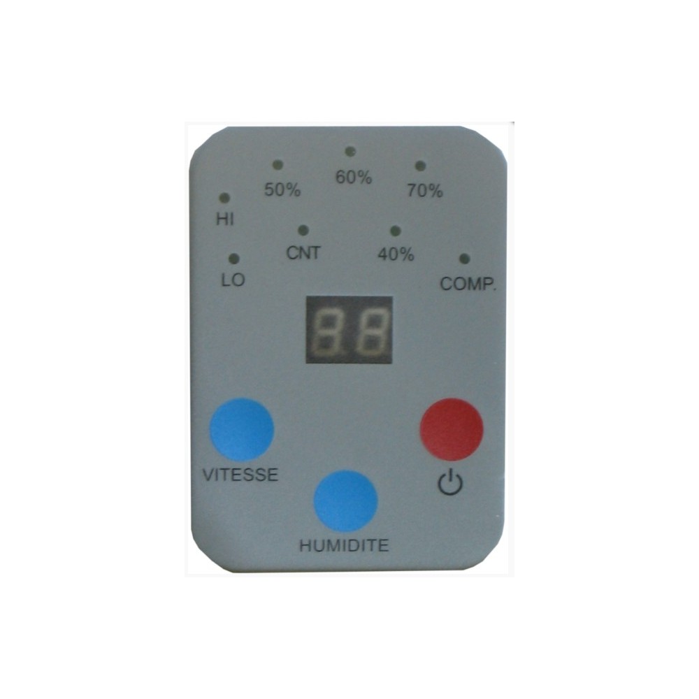 Déshumidificateur d'air d'ambiance - DTF 950