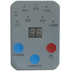 Déshumidificateur d'air d'ambiance - DTF 950