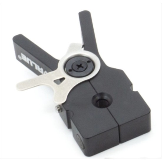 Dudgeonnière électrique à batterie VALUE TF-VET19Li - 2 batteries Lithium