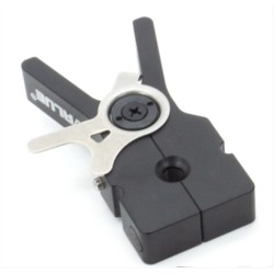 Dudgeonnière électrique à batterie VALUE TF-VET19Li - 2 batteries Lithium