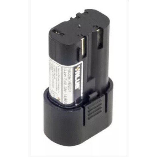 Dudgeonnière électrique à batterie VALUE TF-VET19Li - 2 batteries Lithium