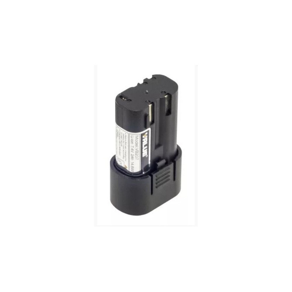 Dudgeonnière électrique à batterie VALUE TF-VET19Li - 2 batteries Lithium