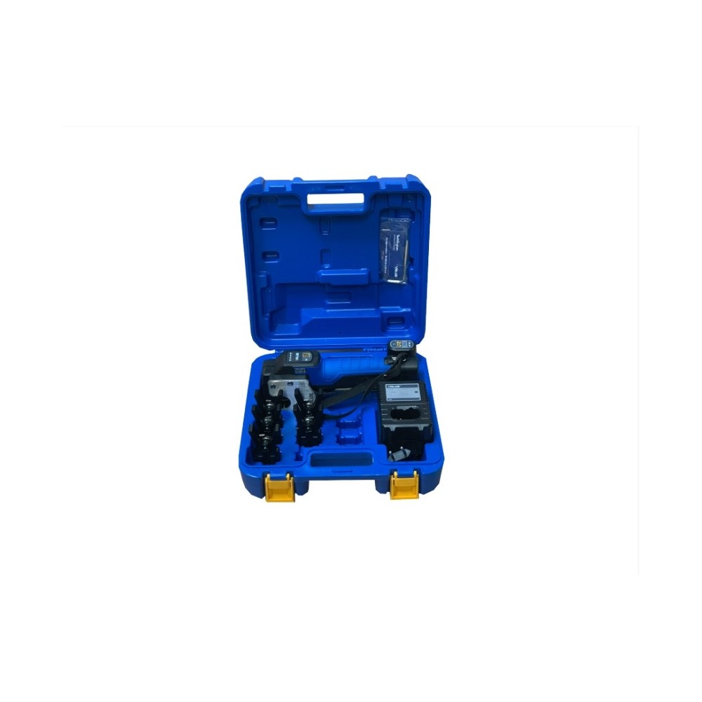 Dudgeonnière électrique à batterie VALUE TF-VET19Li - 2 batteries Lithium
