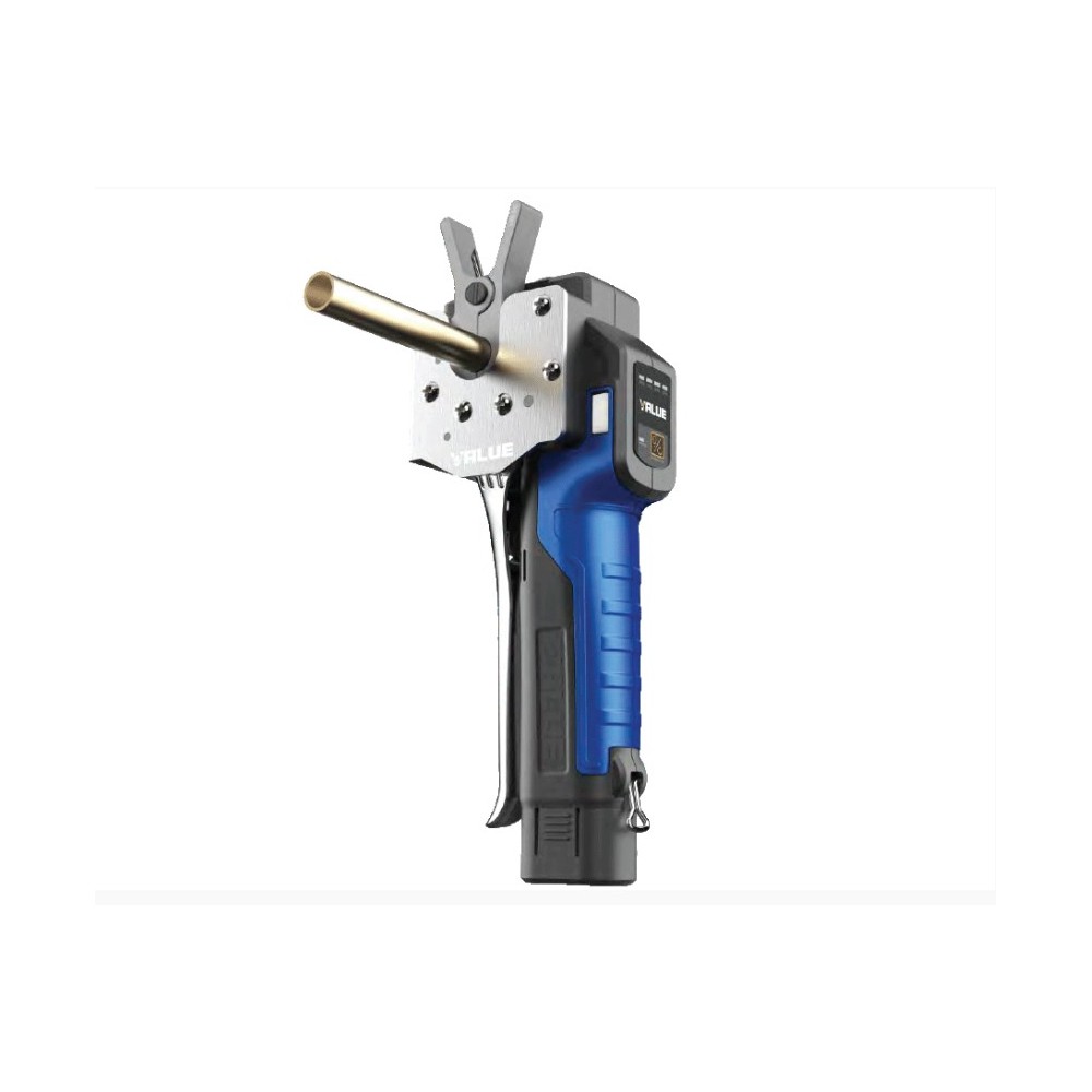 Dudgeonnière électrique à batterie VALUE TF-VET19Li - 2 batteries Lithium