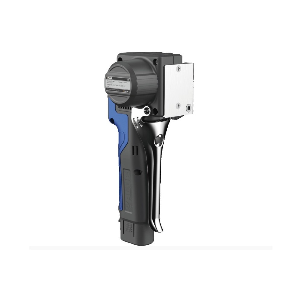 Dudgeonnière électrique à batterie VALUE TF-VET19Li - 2 batteries Lithium