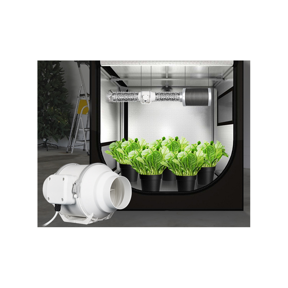 Ventilateur de conduit LSVENTIL 125