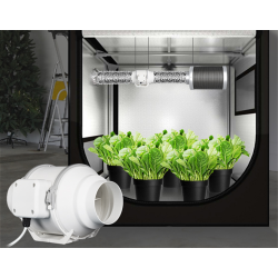 Ventilateur de conduit LSVENTIL 125