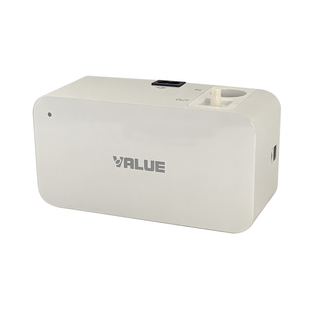 Pompe de relevage des condensats monobloc 24 L/h - VALUE-M1