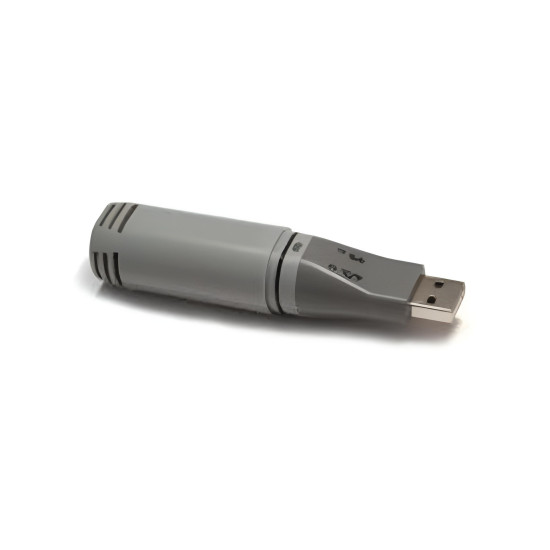 USBDTLOG2 - Data logger USB  Enregistrement température et hygromètrique
