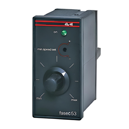 FASEC 53 - Variateur de vitesse