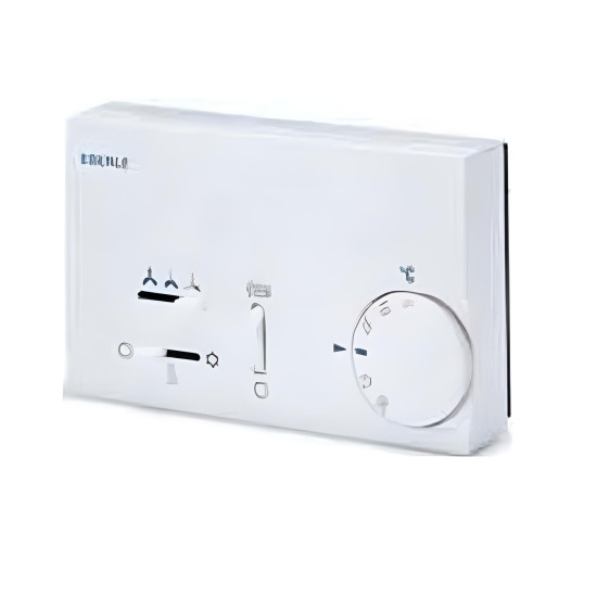 KLR-E 7016 - Thermostat d'ambiance chaud/froid