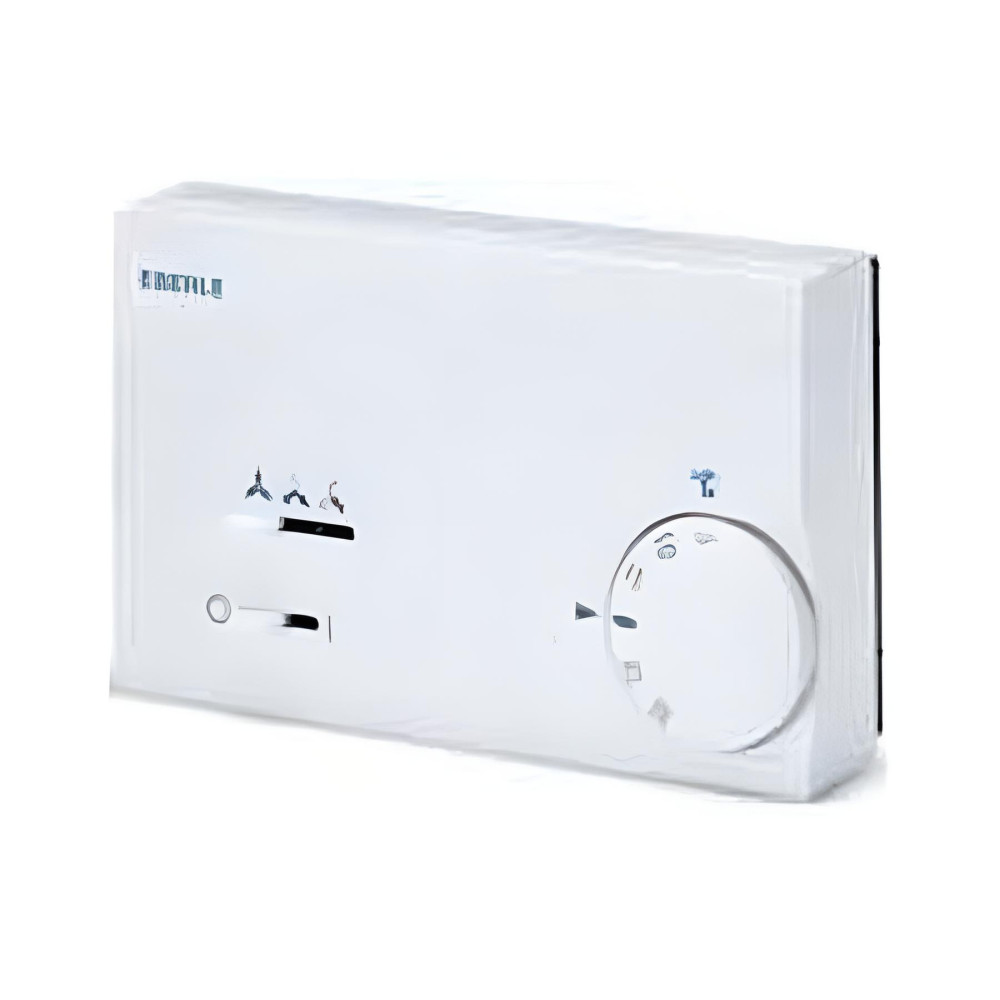 KLR-E 7026 - Thermostat d'ambiance chaud/froid