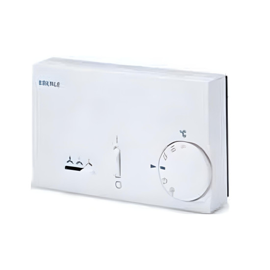 KLR-E 7203 - Thermostat d'ambiance chaud/froid