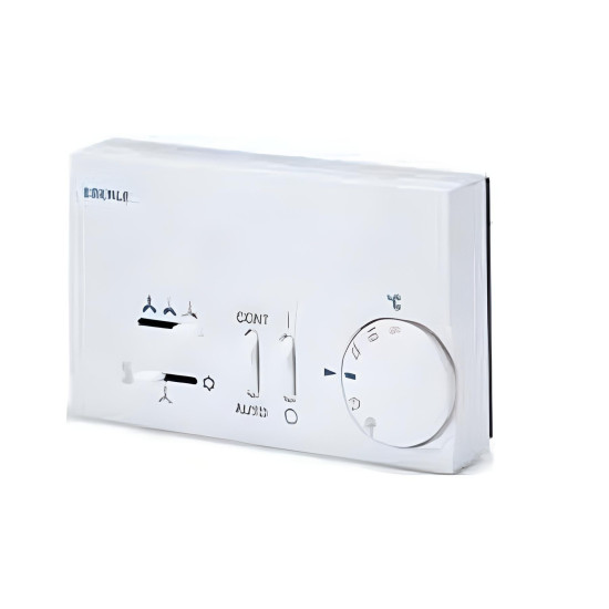 KLR-E 7430 - Thermostat d'ambiance chaud/froid