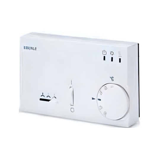 KLR-E 525 52 4p - Thermostat d'ambiance chaud/froid