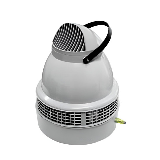 Humidificateur adiabatique centrifuge