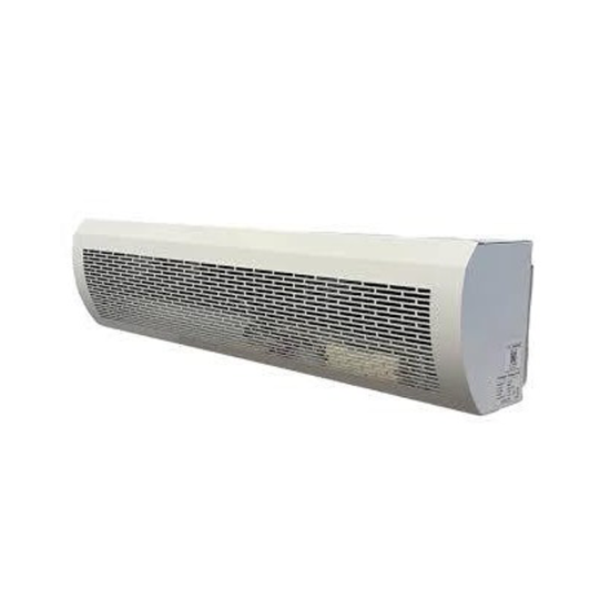 JET 6-900 - Rideau d'air chauds électrique 0,9 m