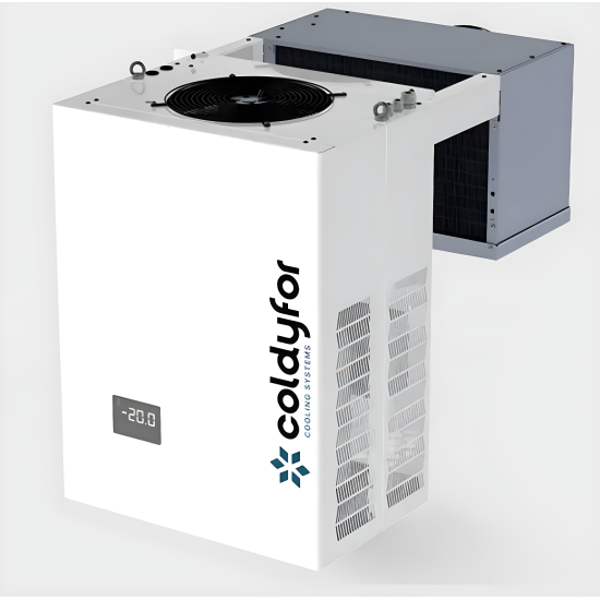 Monobloc frigorifique à parois IPAM601C froid positif