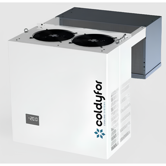 Monobloc frigorifique à parois IPAM803C froid positif