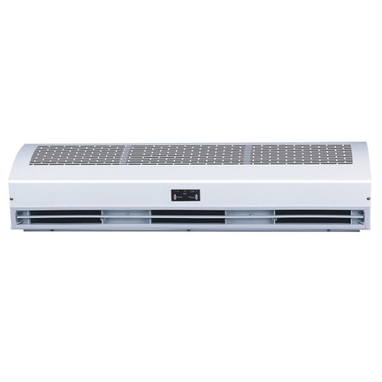 Rideau d'air sans échangeur