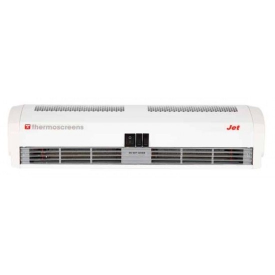 Rideau d'air chauds - JET 4.5