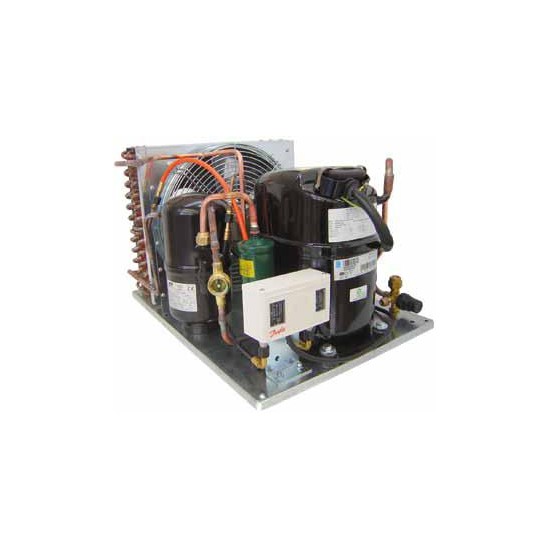 KTUC4531Z.10 - Unité de condensation R404A 9.04A