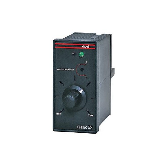 FASEC 53 - Variateur de vitesse