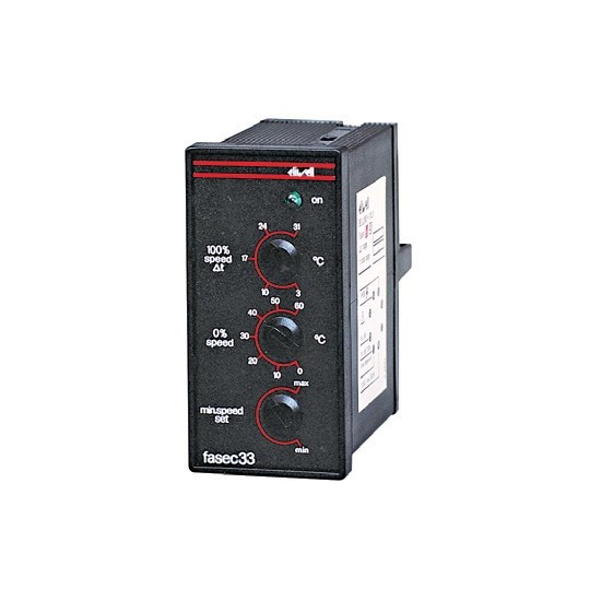 FASEC 43 7 - Variateur de vitesse