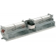 Ventilateur Tangentiel 2x180mm de longueur