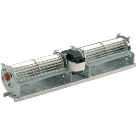 Ventilateur Tangentiel 2x180mm de longueur