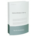 Bac de récupération 5.5 L pour déshumidificateur Dantherm CDF10