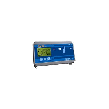 Memo 200 - Enregistreur de température et d'humidité