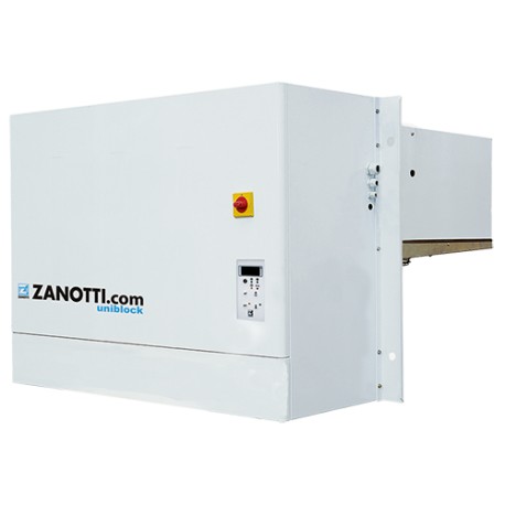 Zanotti - MAS335T02F - Unité uniblock moyenne température à paroi