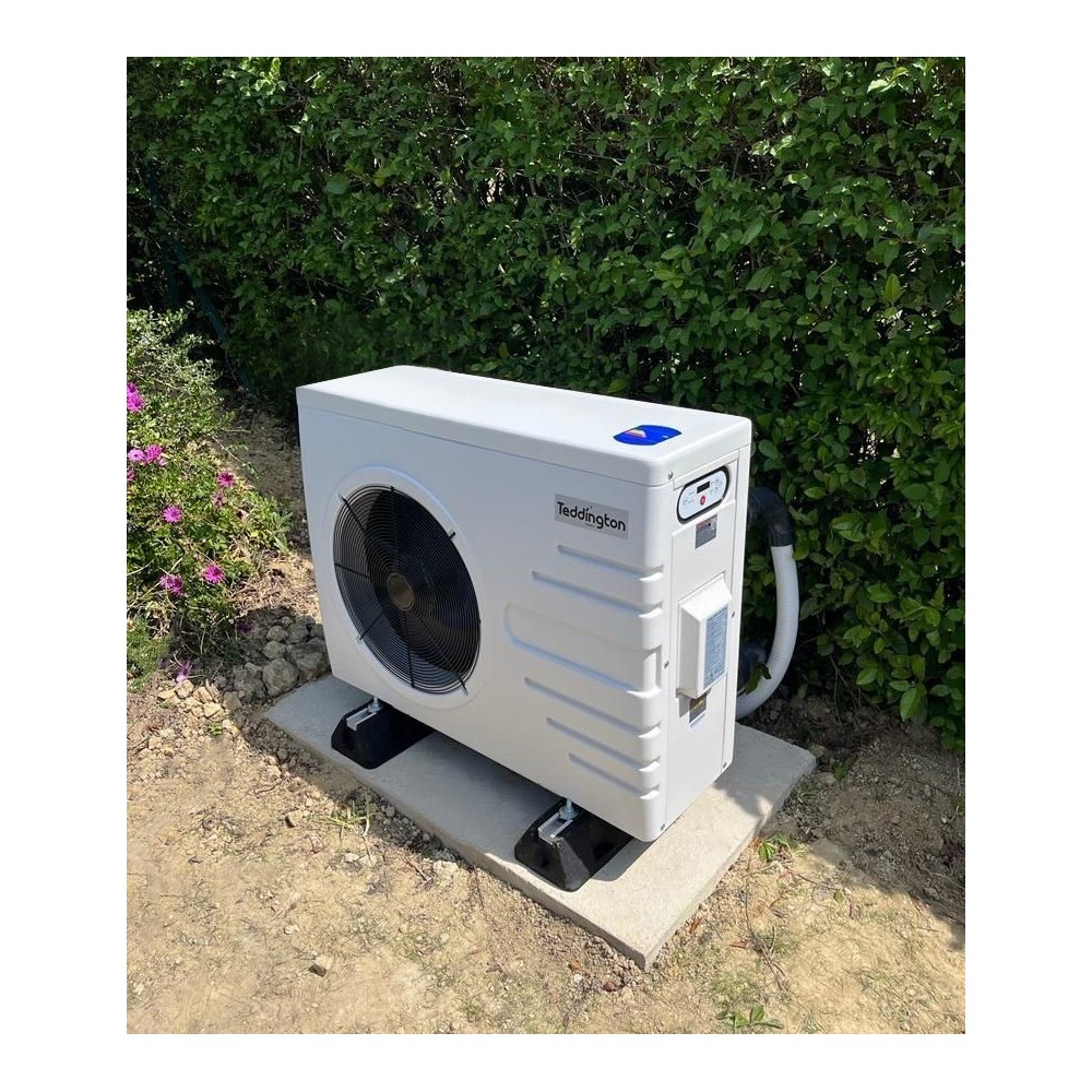 IKARIA 9 Inverter  - Pompe à chaleur piscine