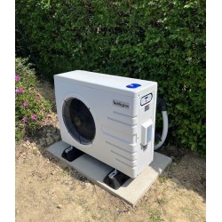 IKARIA 9 Inverter  - Pompe à chaleur piscine