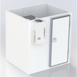 Chambre positive avec sol Ep 60mm - CFP155155215