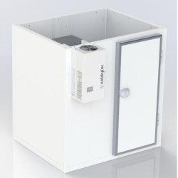 Chambre et groupe frigorifique