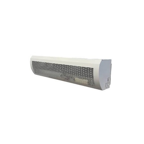 JET 6-900 - Rideau d'air chauds électrique 0,9 m