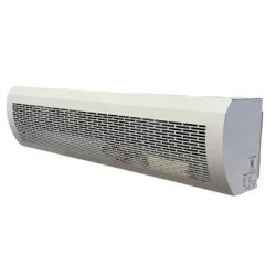 JET 6-900 - Rideau d'air chauds électrique 0,9 m