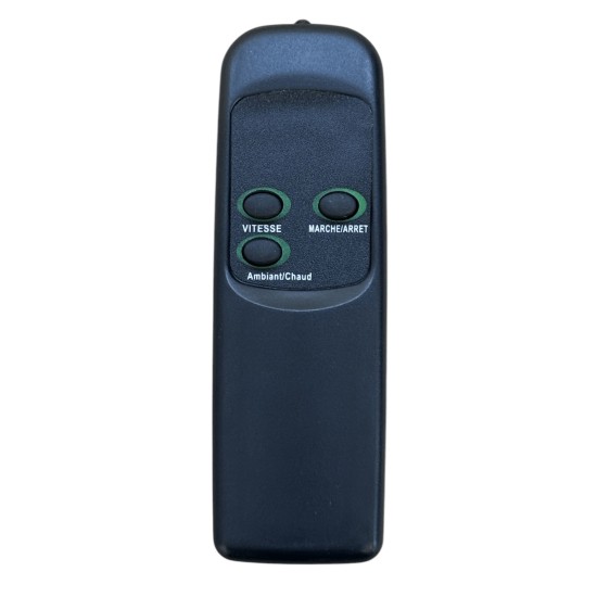 JET 6-900 - Rideau d'air chauds électrique 0,9 m