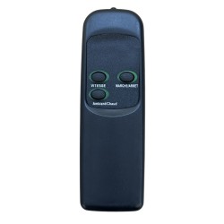 JET 6-900 - Rideau d'air chauds électrique 0,9 m