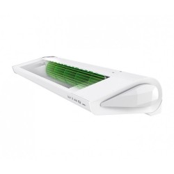 Rideau d'air froid sans échangeur moteur AC Wing C100 blanc